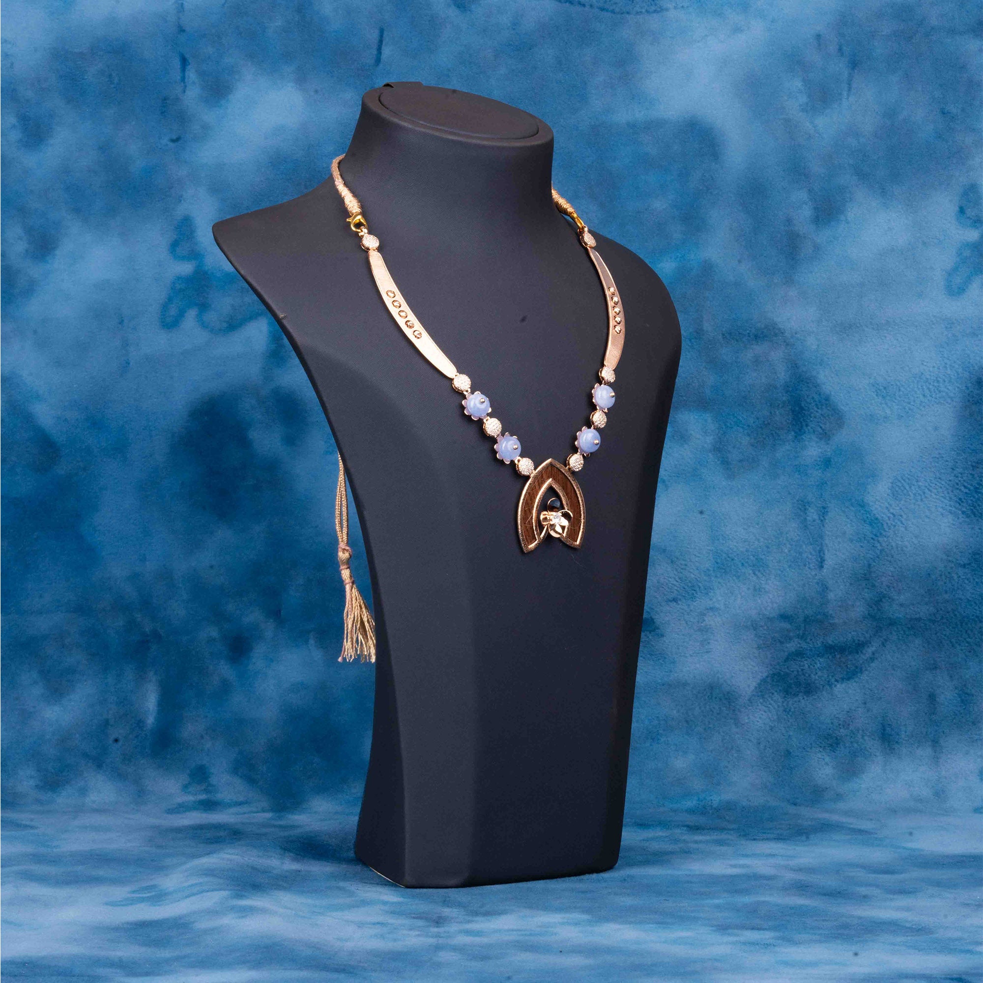 Blossom - Rose Gold Necklace
