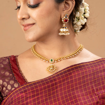 Lakshmi Necklace