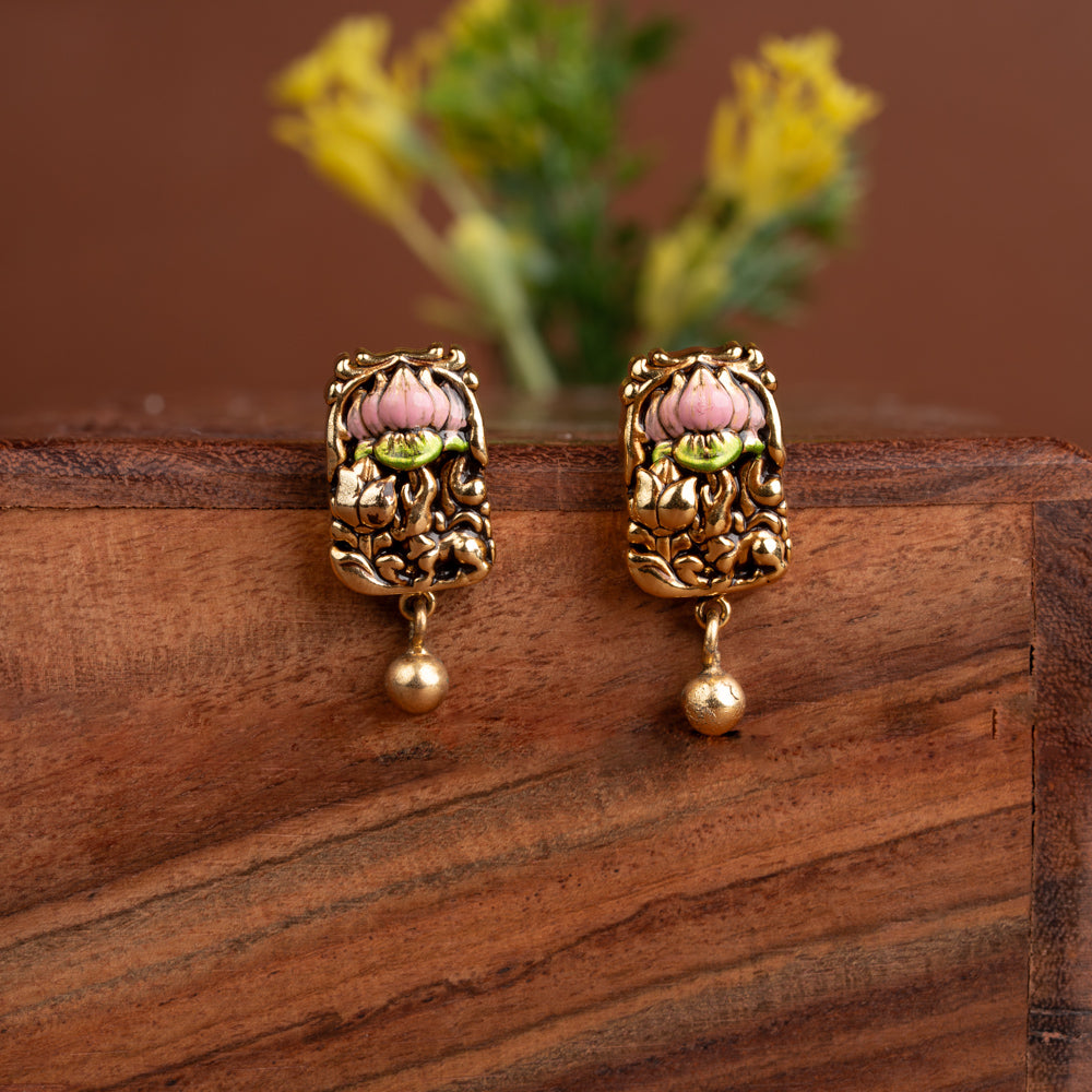 Sowmika Earring & pendant