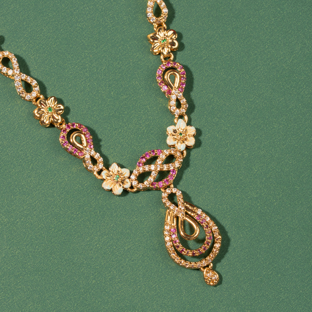 Lohitha Necklace