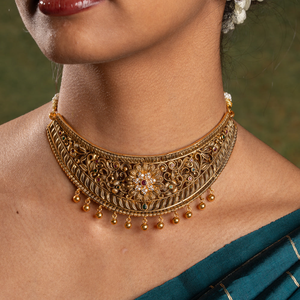 Plain Choker