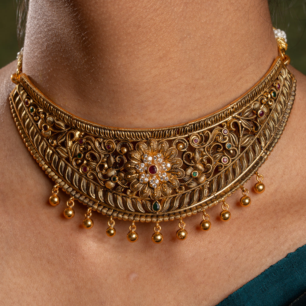 Plain Choker