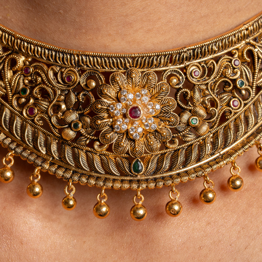 Plain Choker