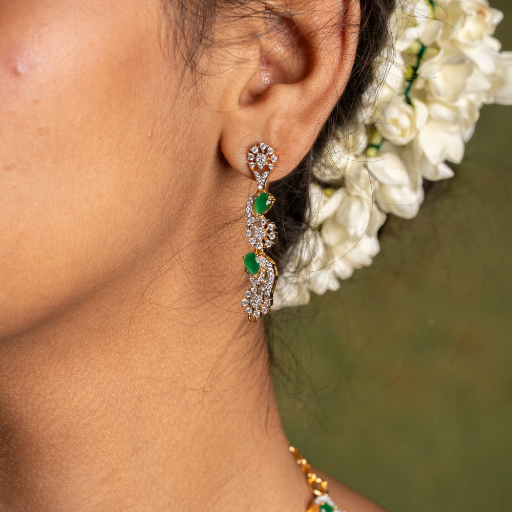Shobhika Necklace & Earring