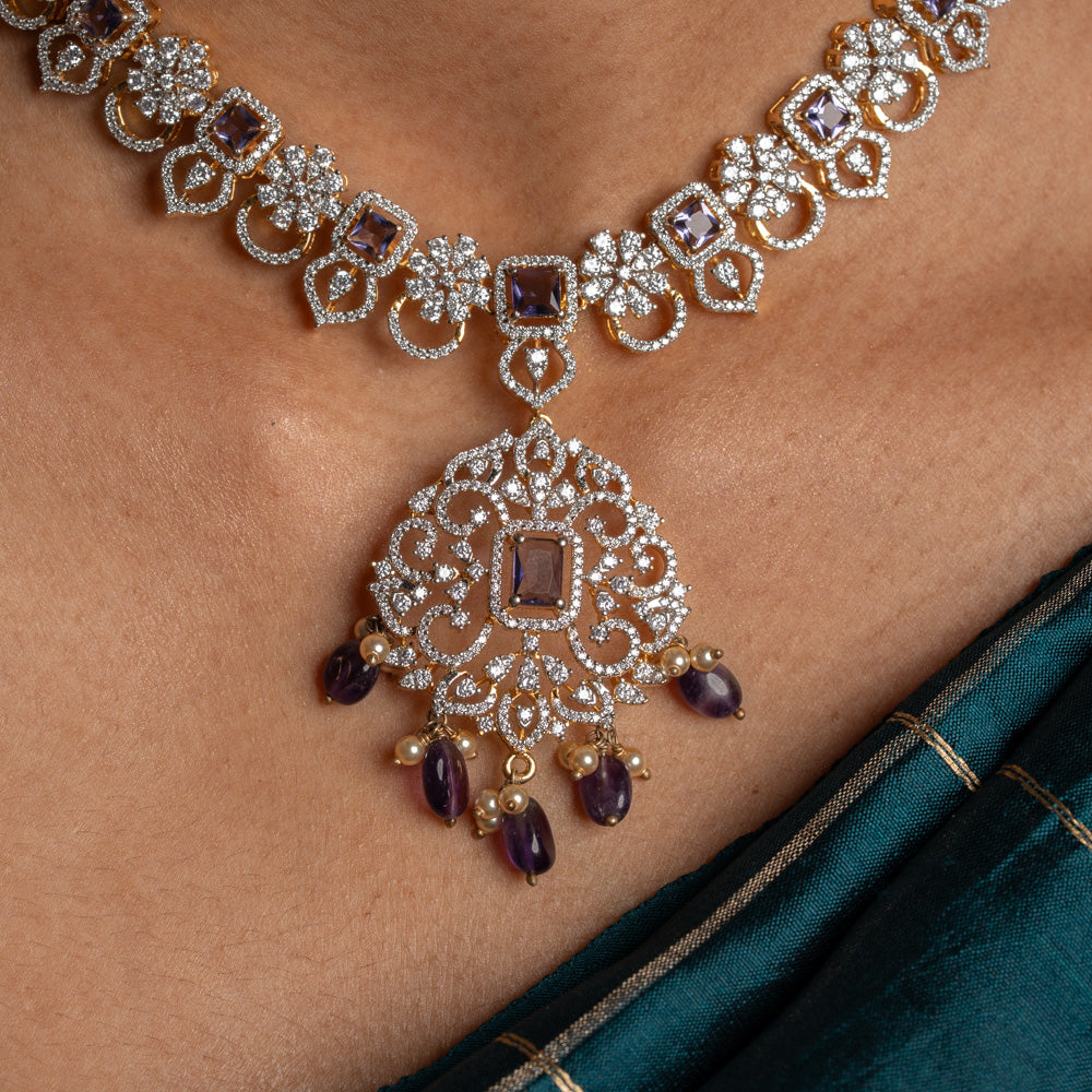 Divika Necklace