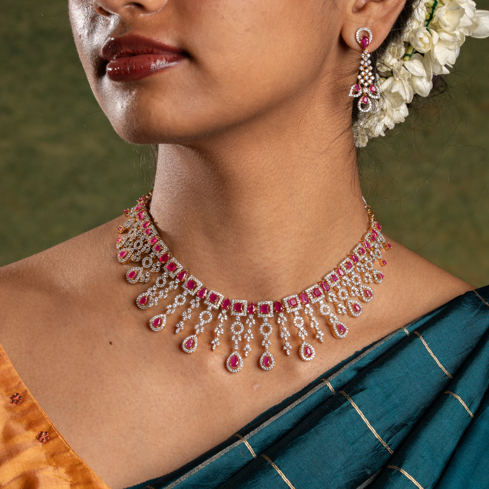Vishruta Necklace