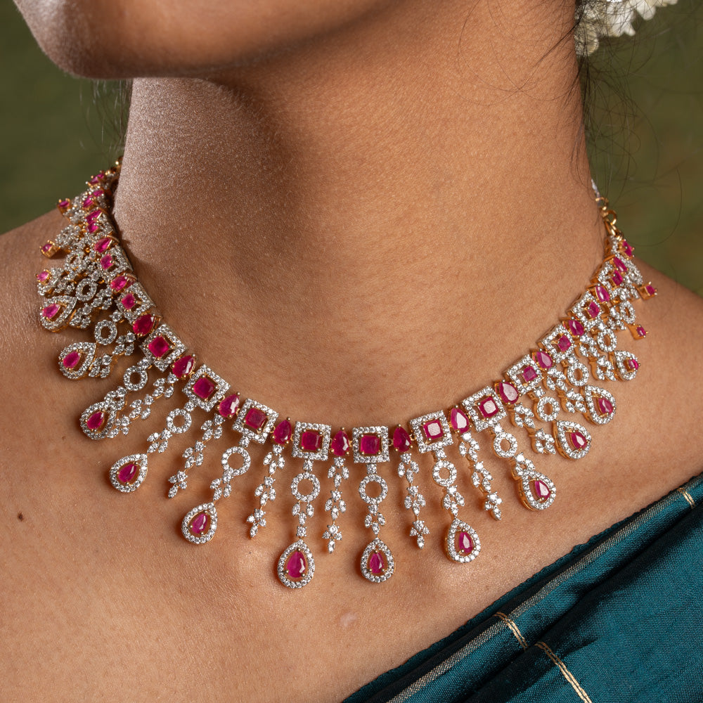Vishruta Necklace