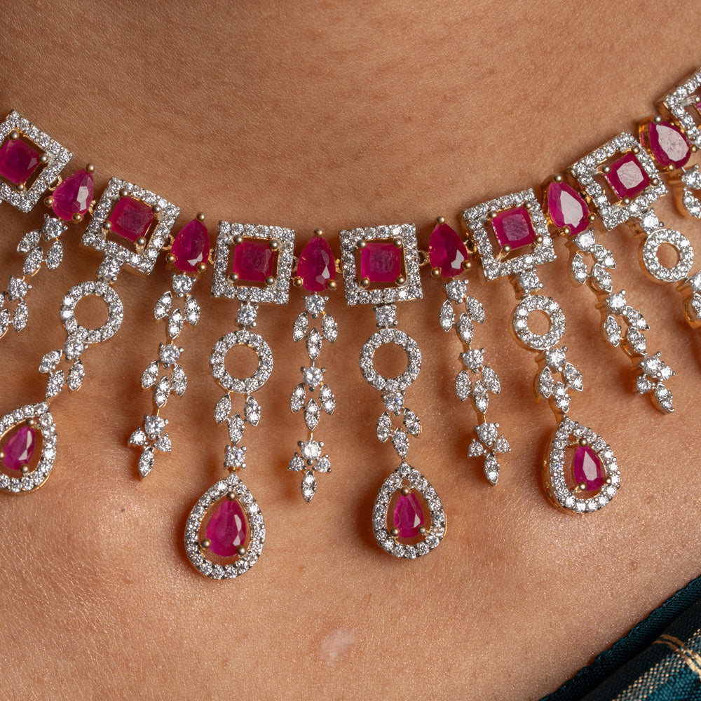 Vishruta Necklace