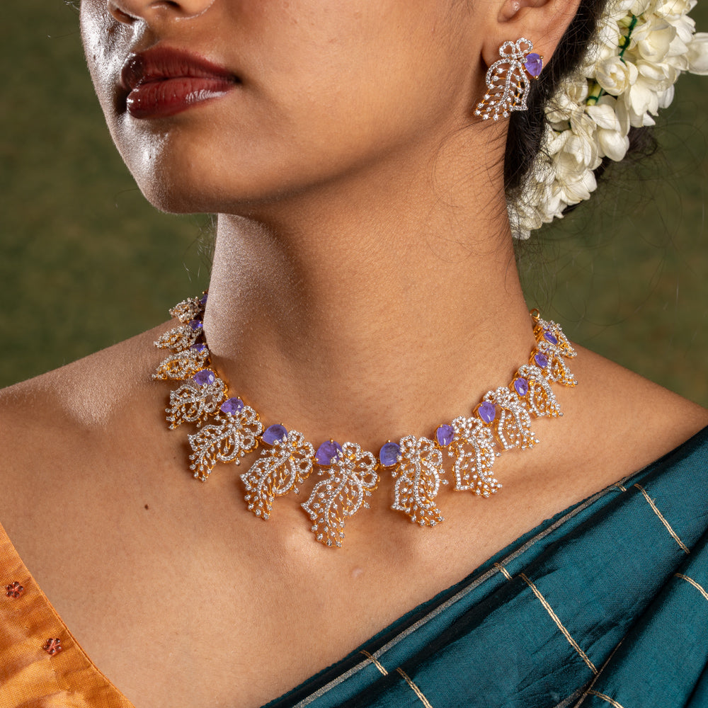Manigya Necklace