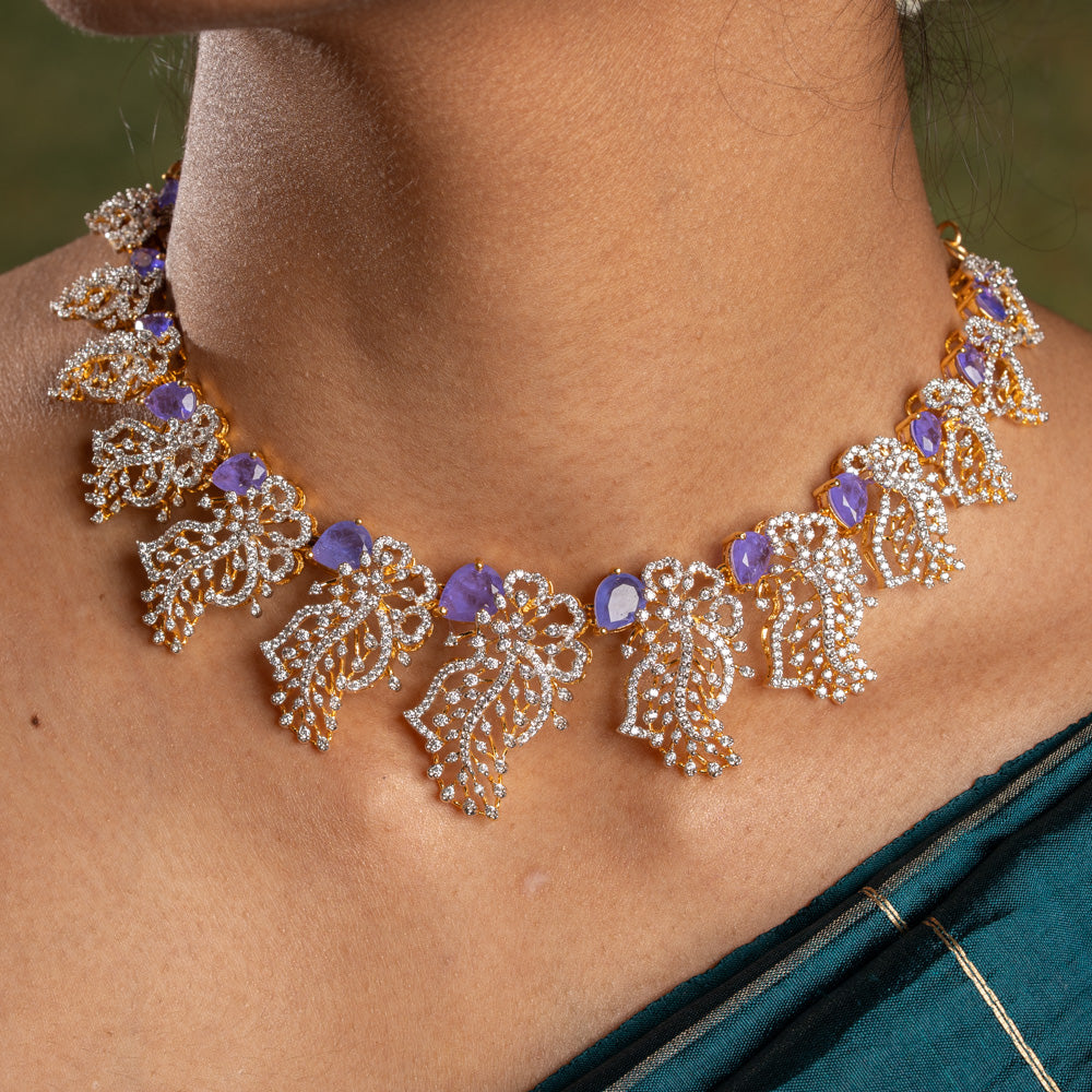 Manigya Necklace