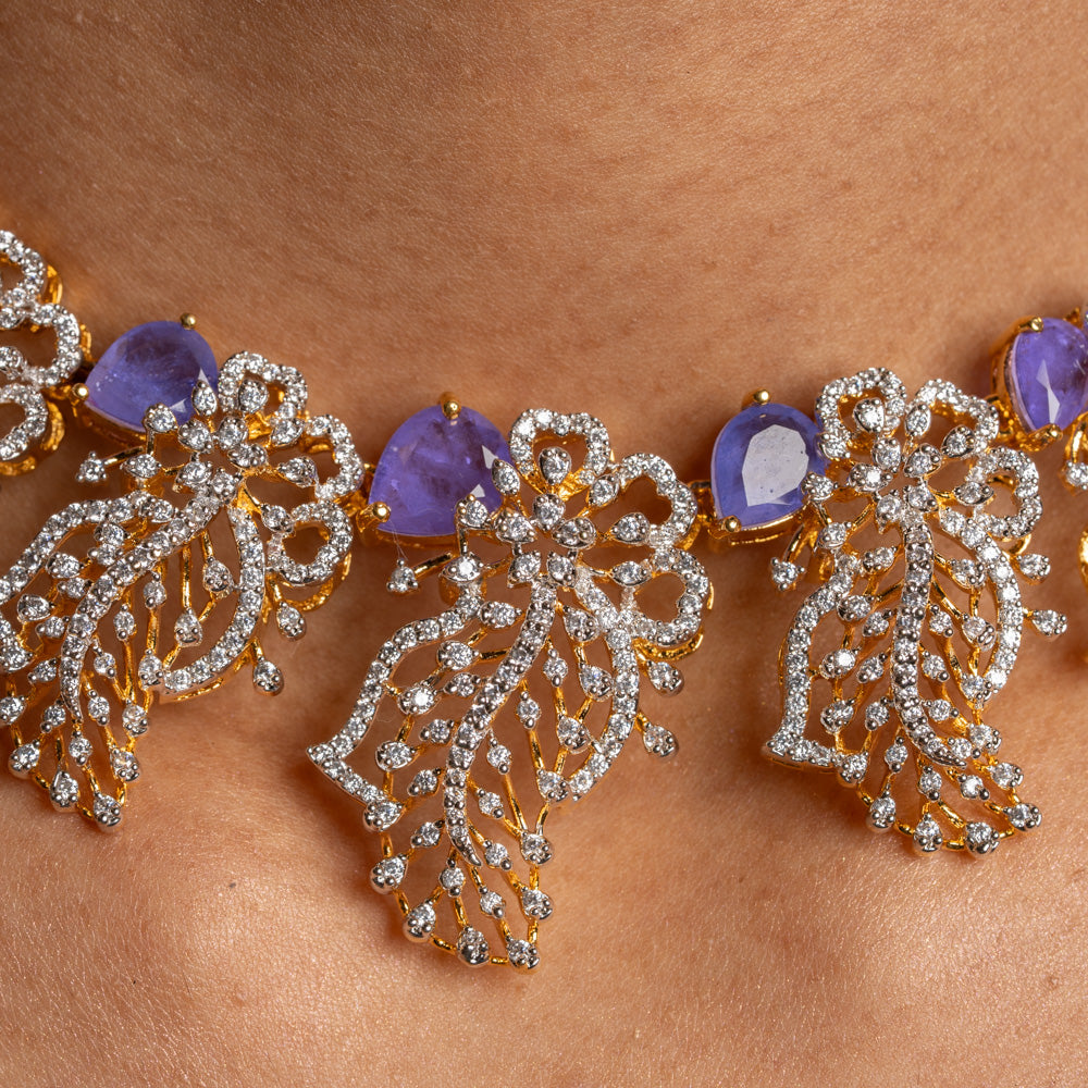 Manigya Necklace