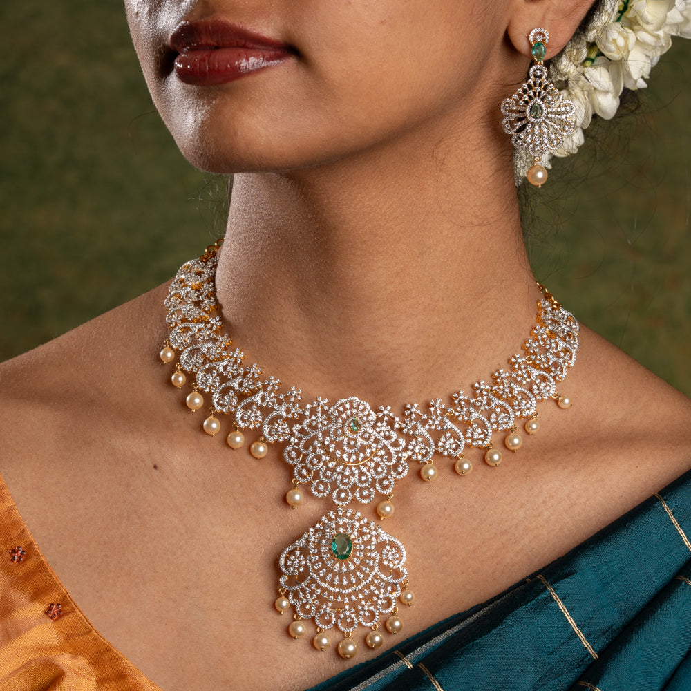 VenThirai Necklace