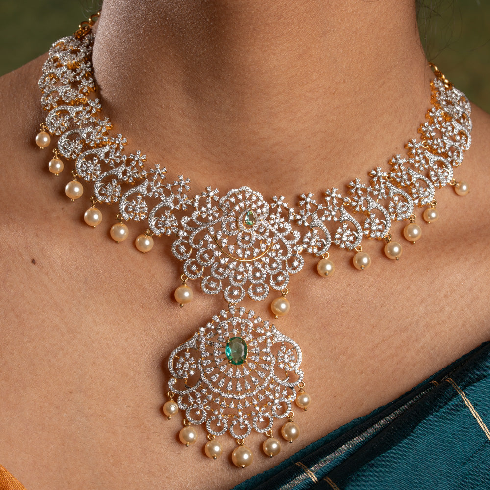 VenThirai Necklace