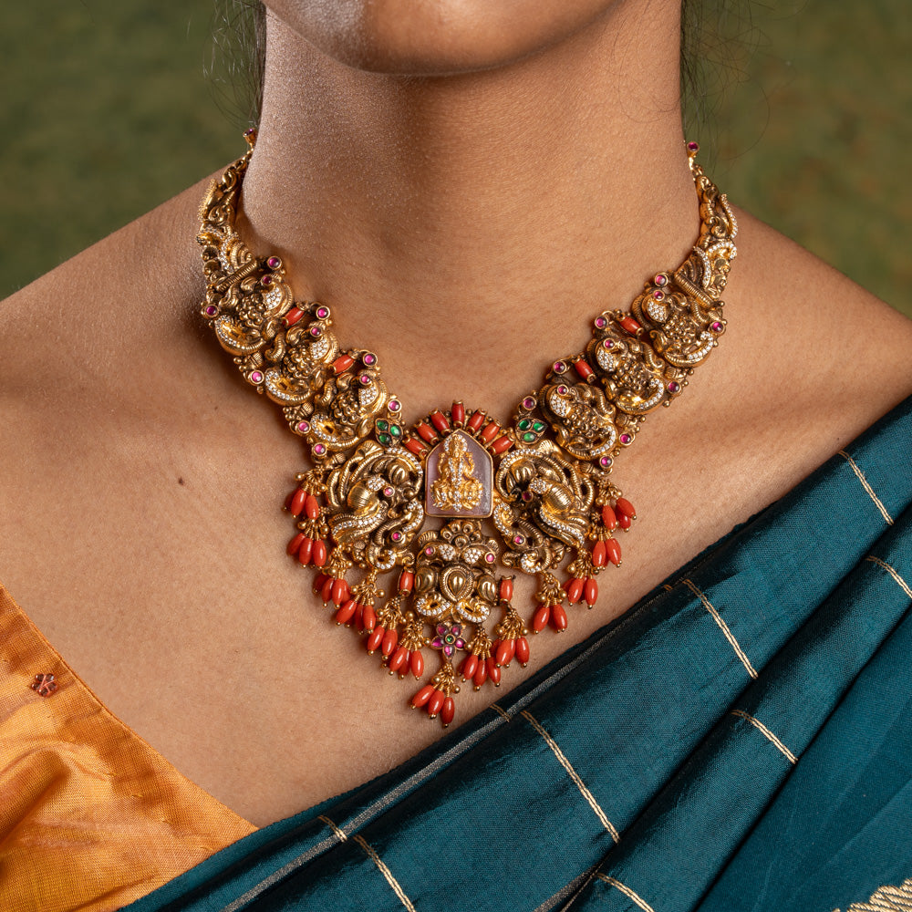 Alankritha Necklace