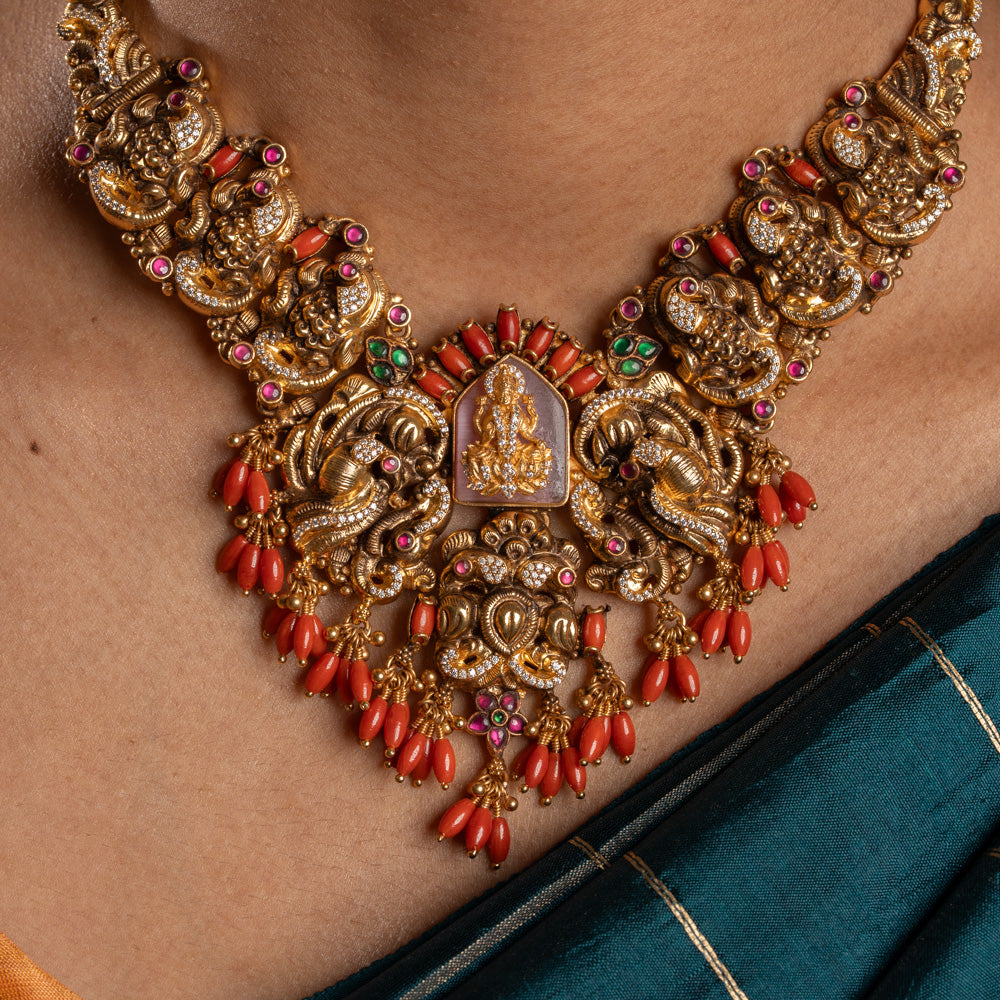Alankritha Necklace