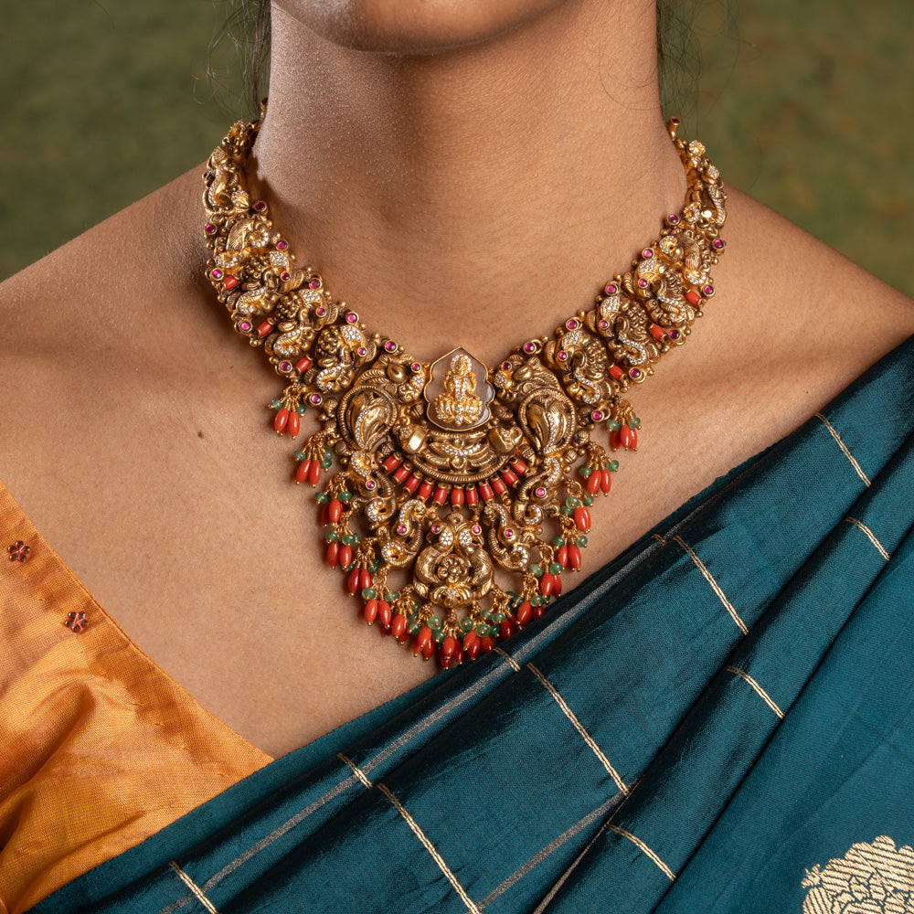 Yalini Necklace