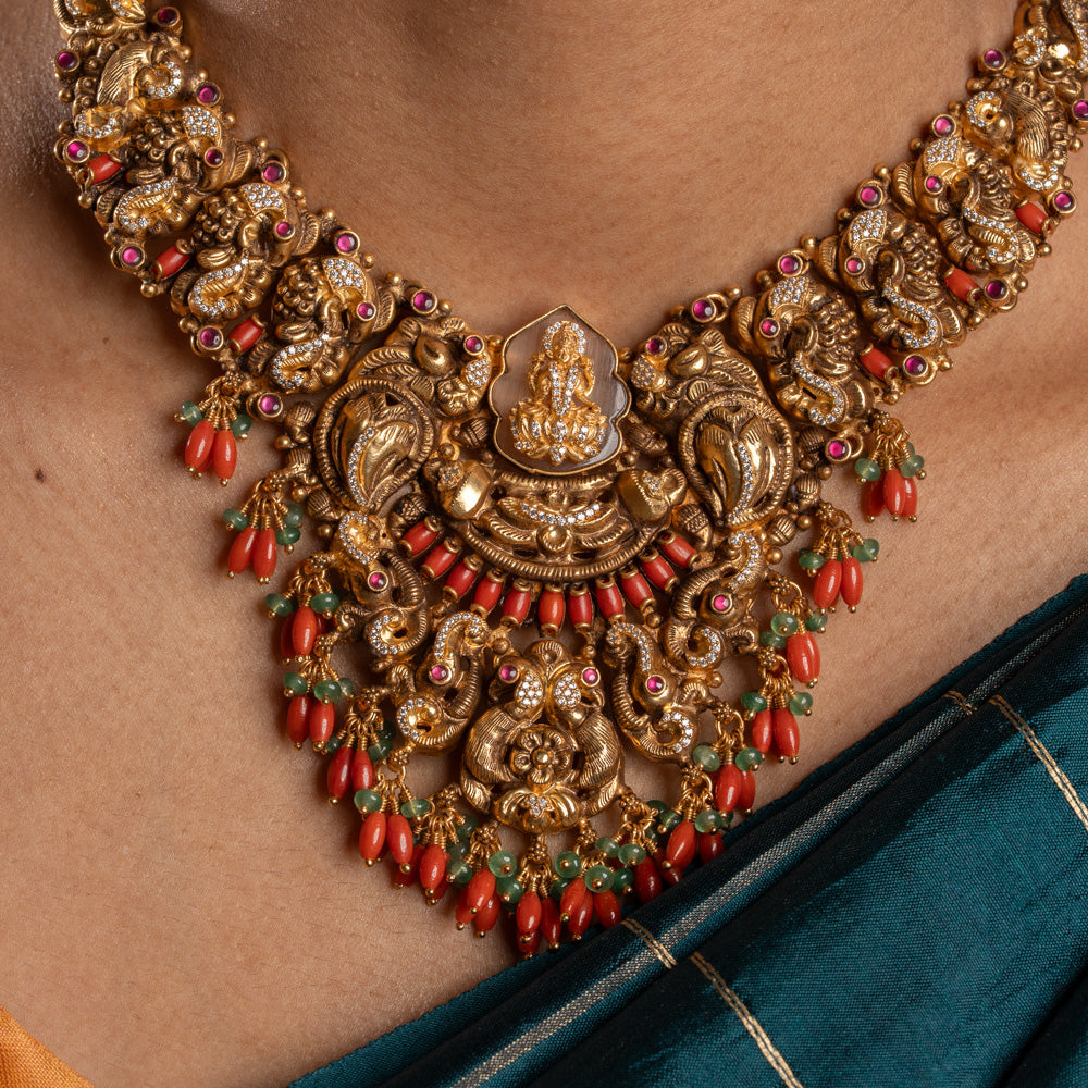 Yalini Necklace