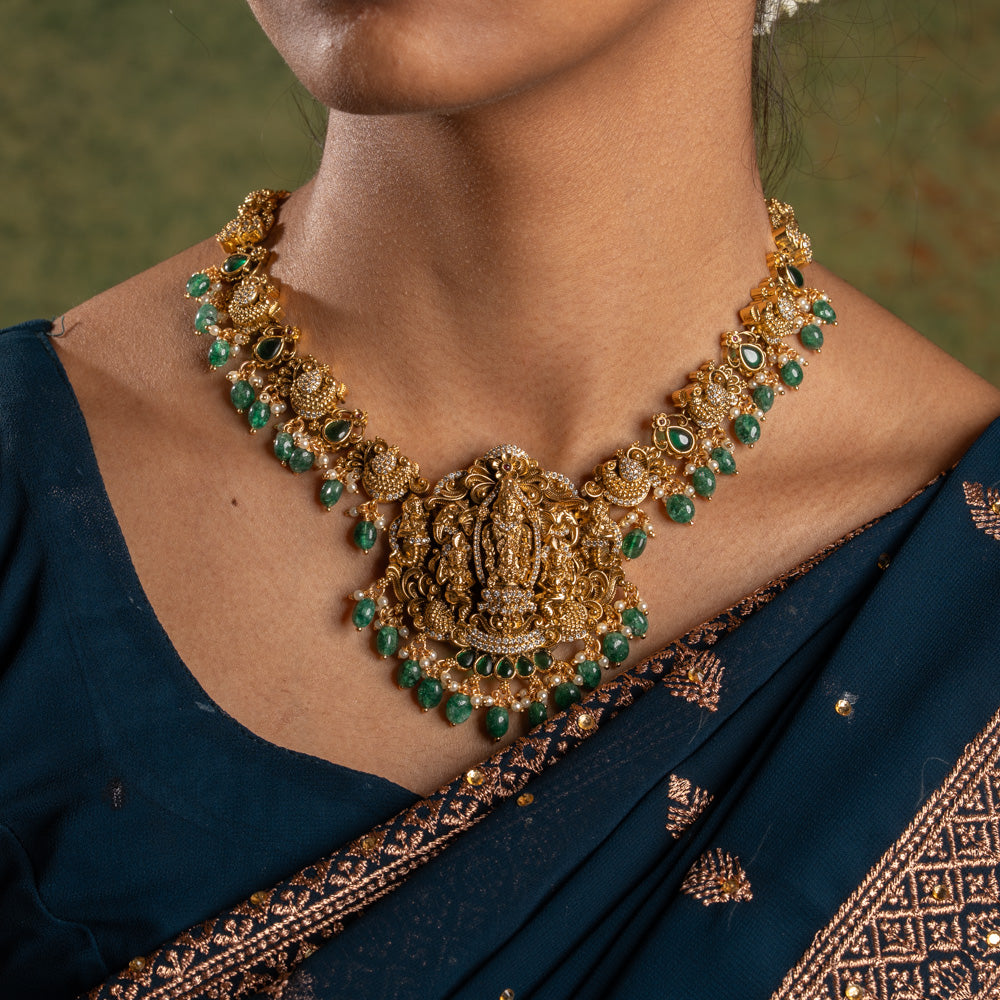 Sharvathra Necklace