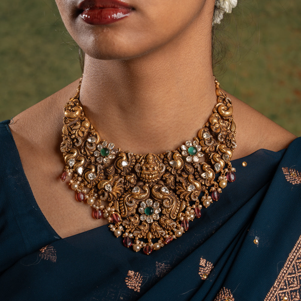 Meghitha Necklace