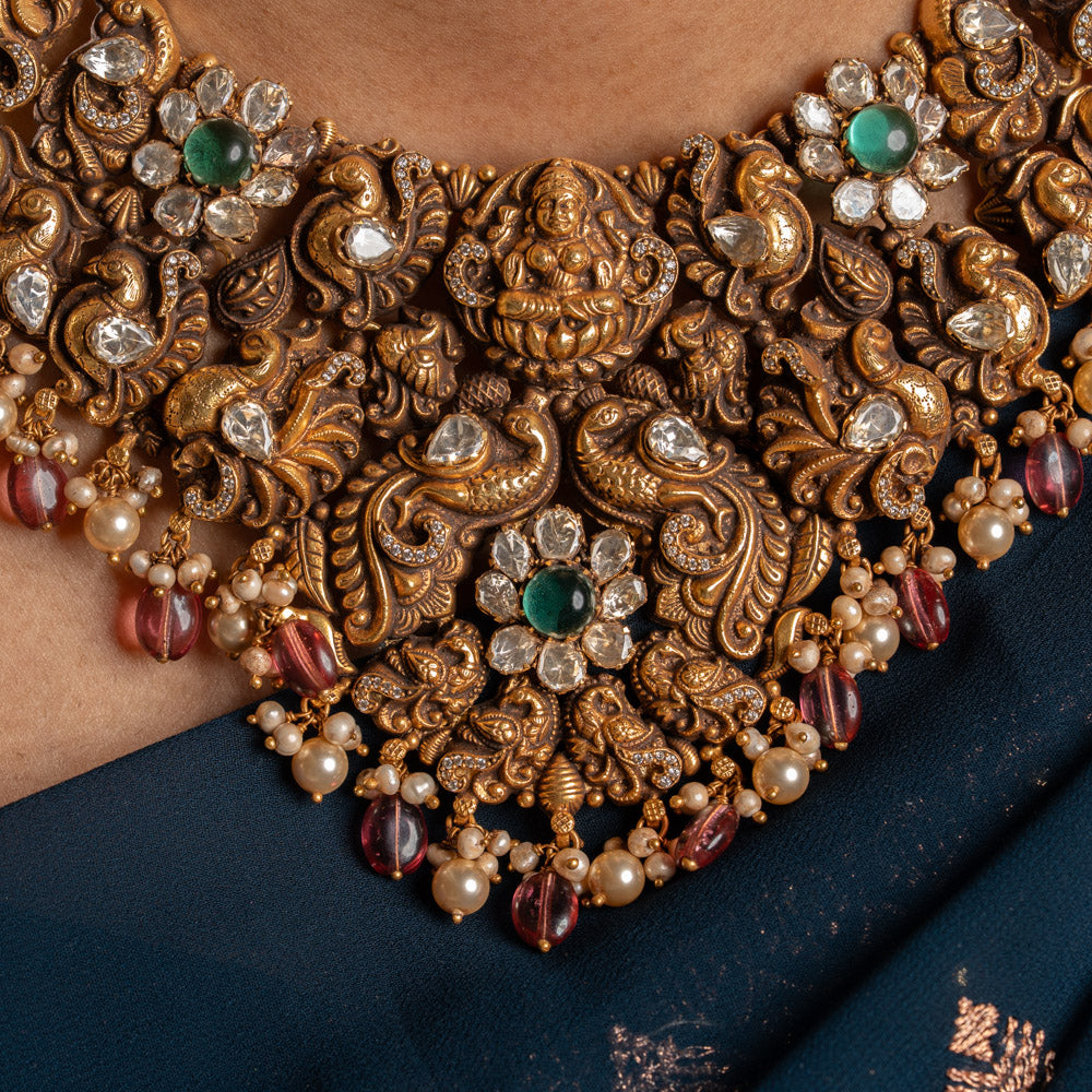 Meghitha Necklace