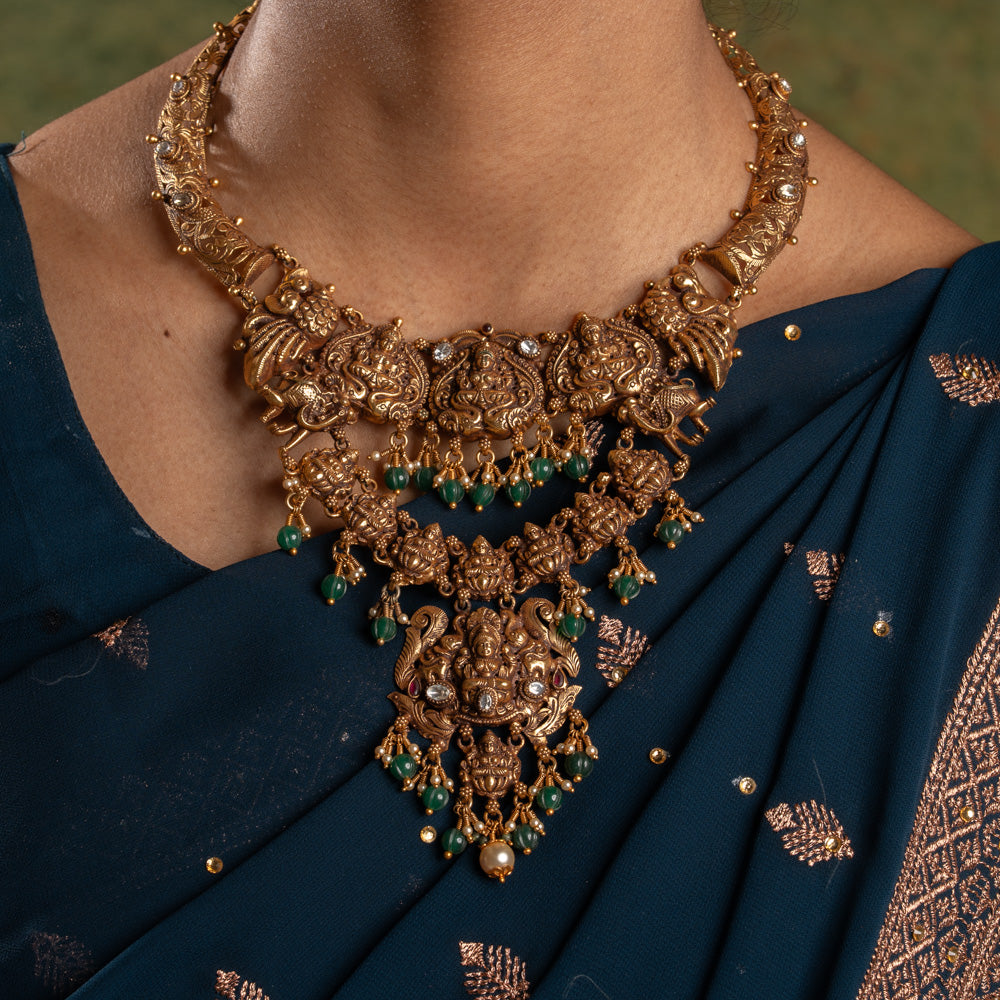 Vishvaksha Necklace