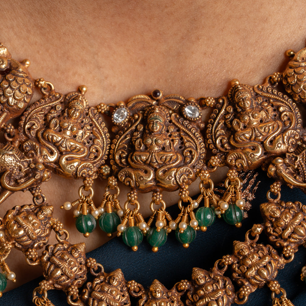 Vishvaksha Necklace