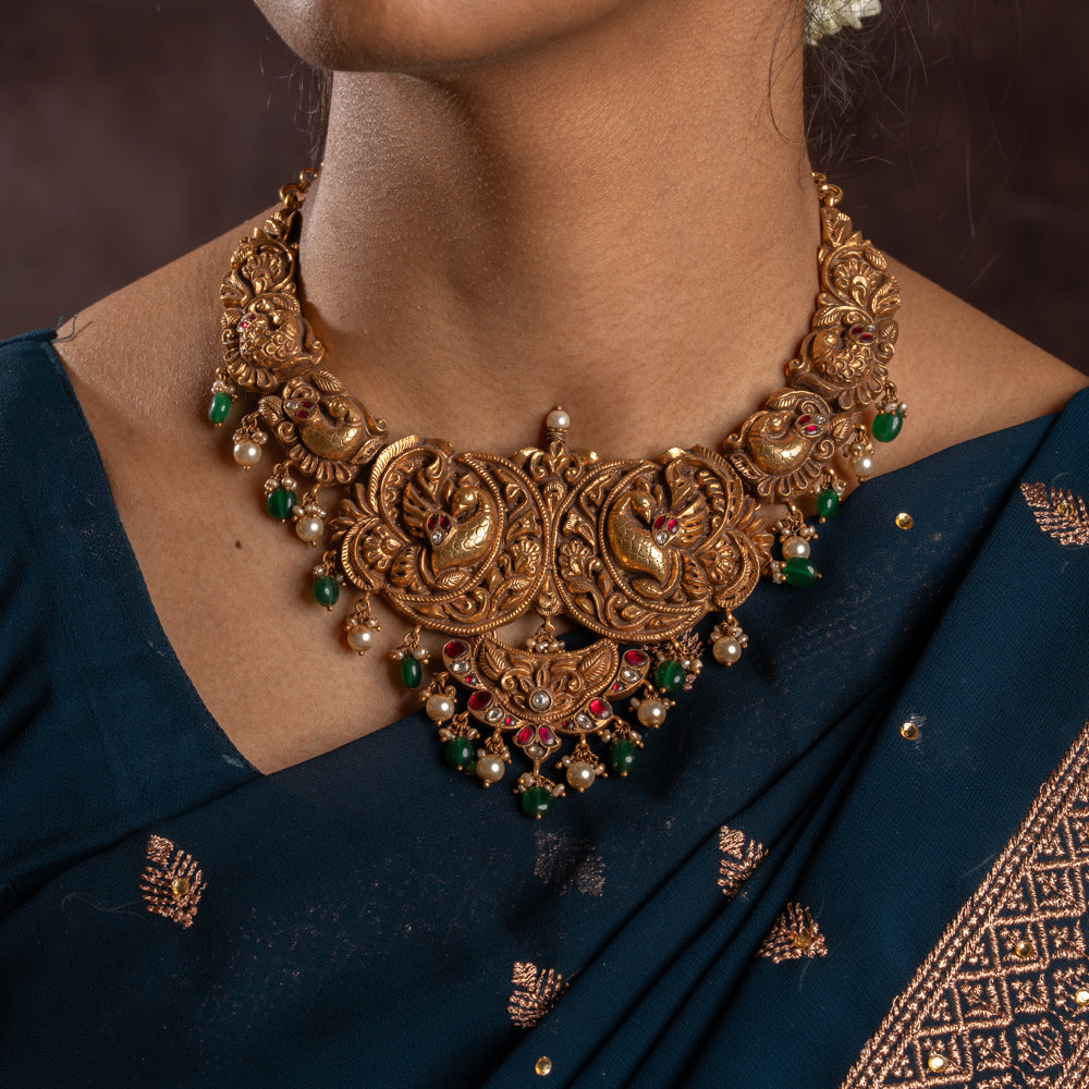 Tejvi Necklace