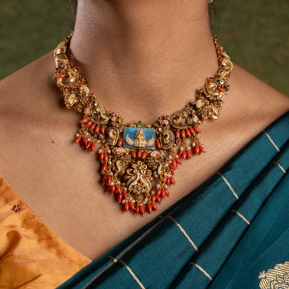 Smrithika Necklace