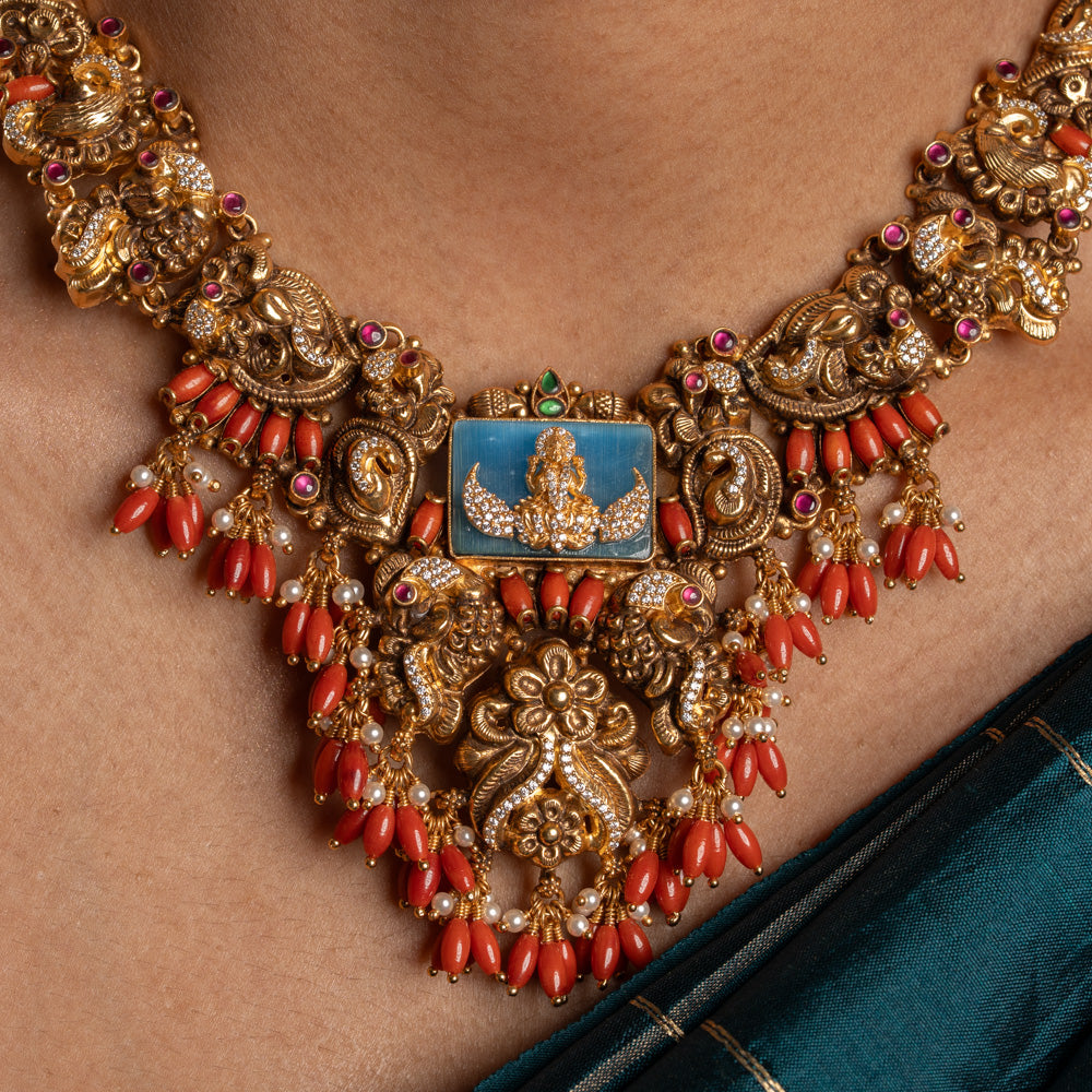 Smrithika Necklace