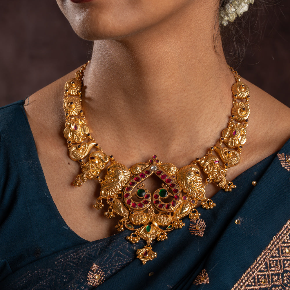 Kundan Necklace