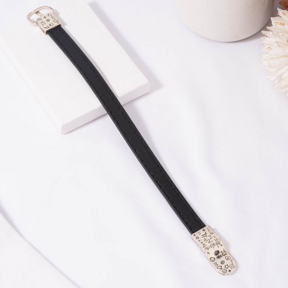Rough line Bracelet