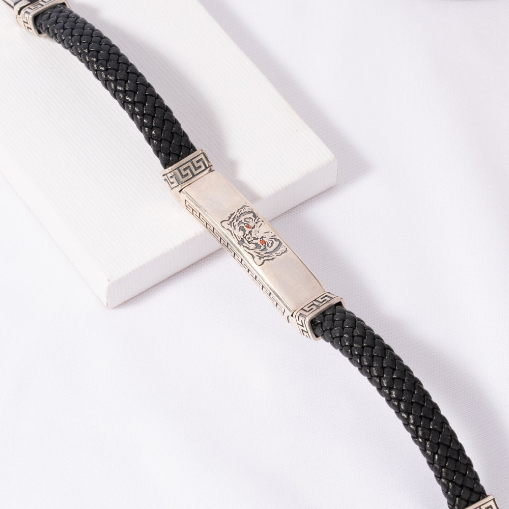 Slate Cuff Bracelet