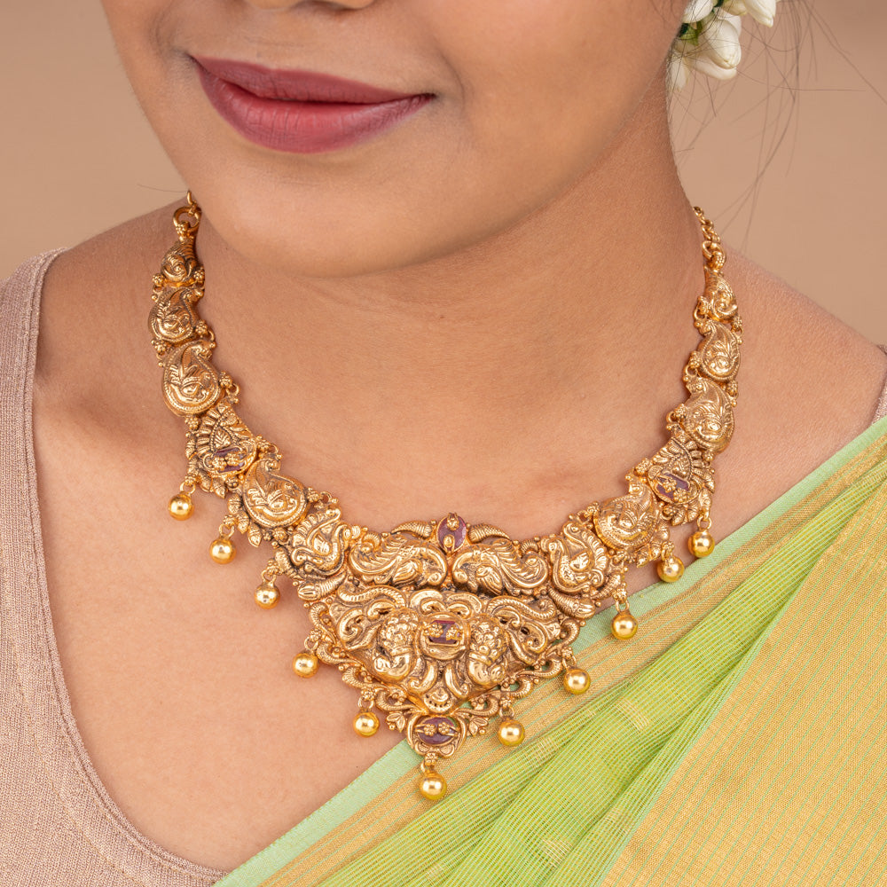 Nataka Necklace