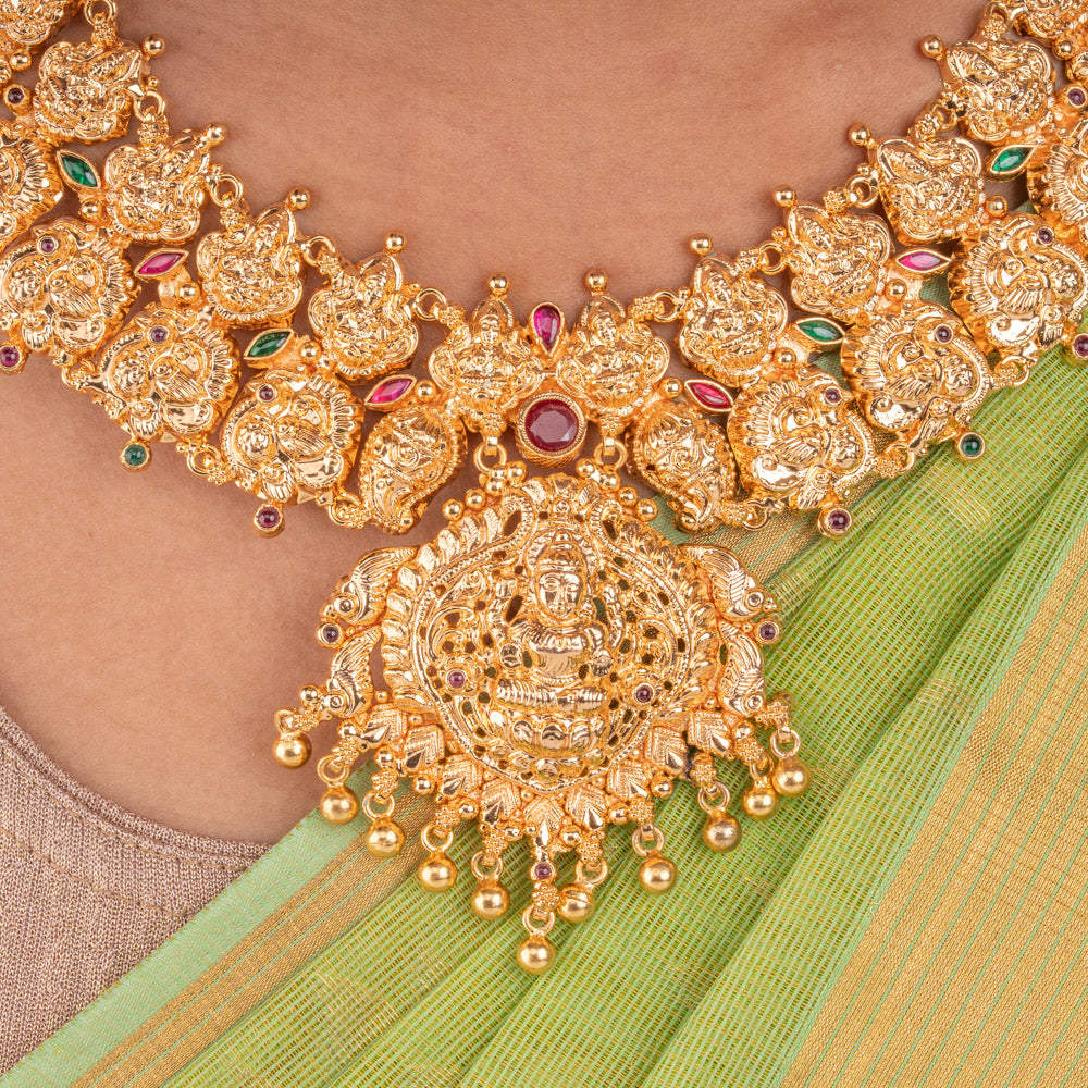 Vardhini Necklace