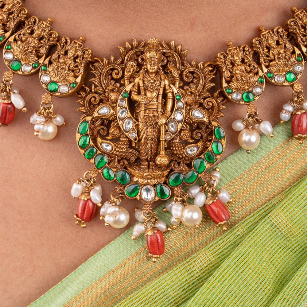 Karya Necklace