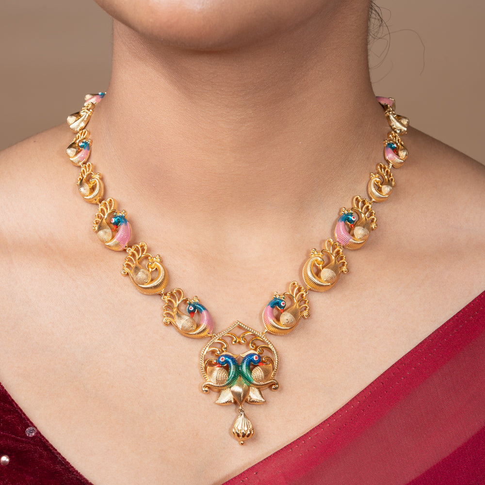Sleek Necklace