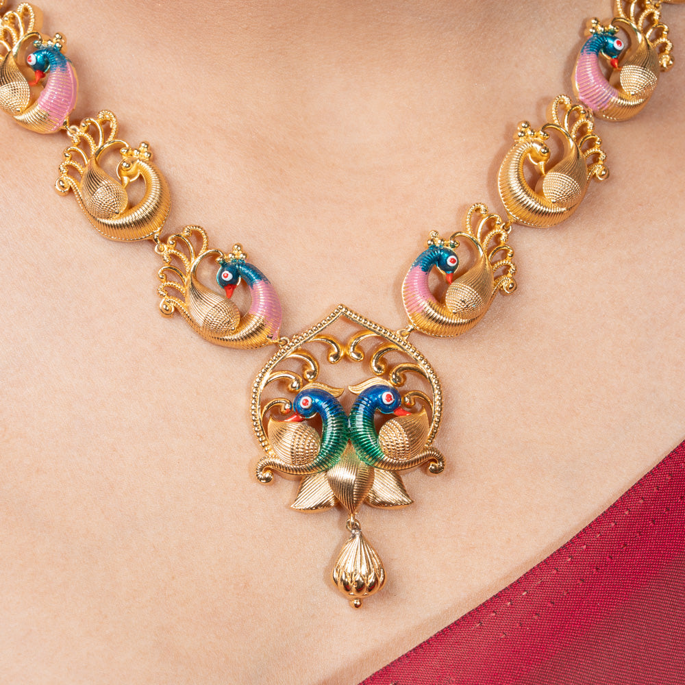 Sleek Necklace