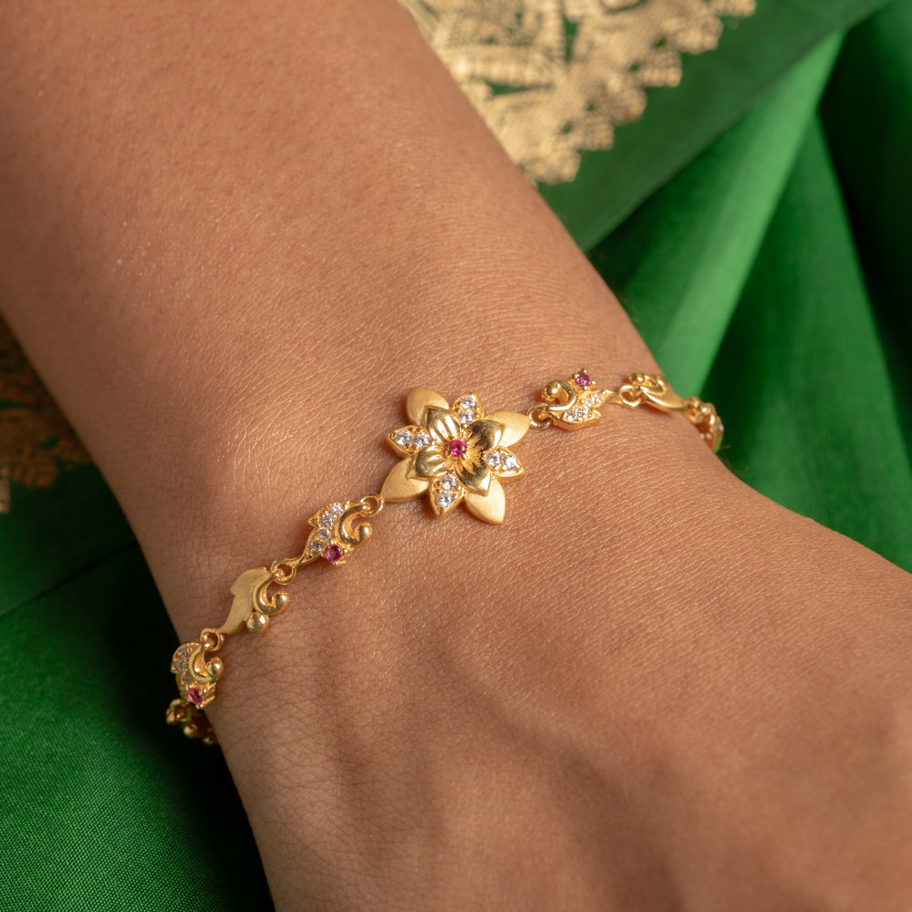 Plain Bracelet