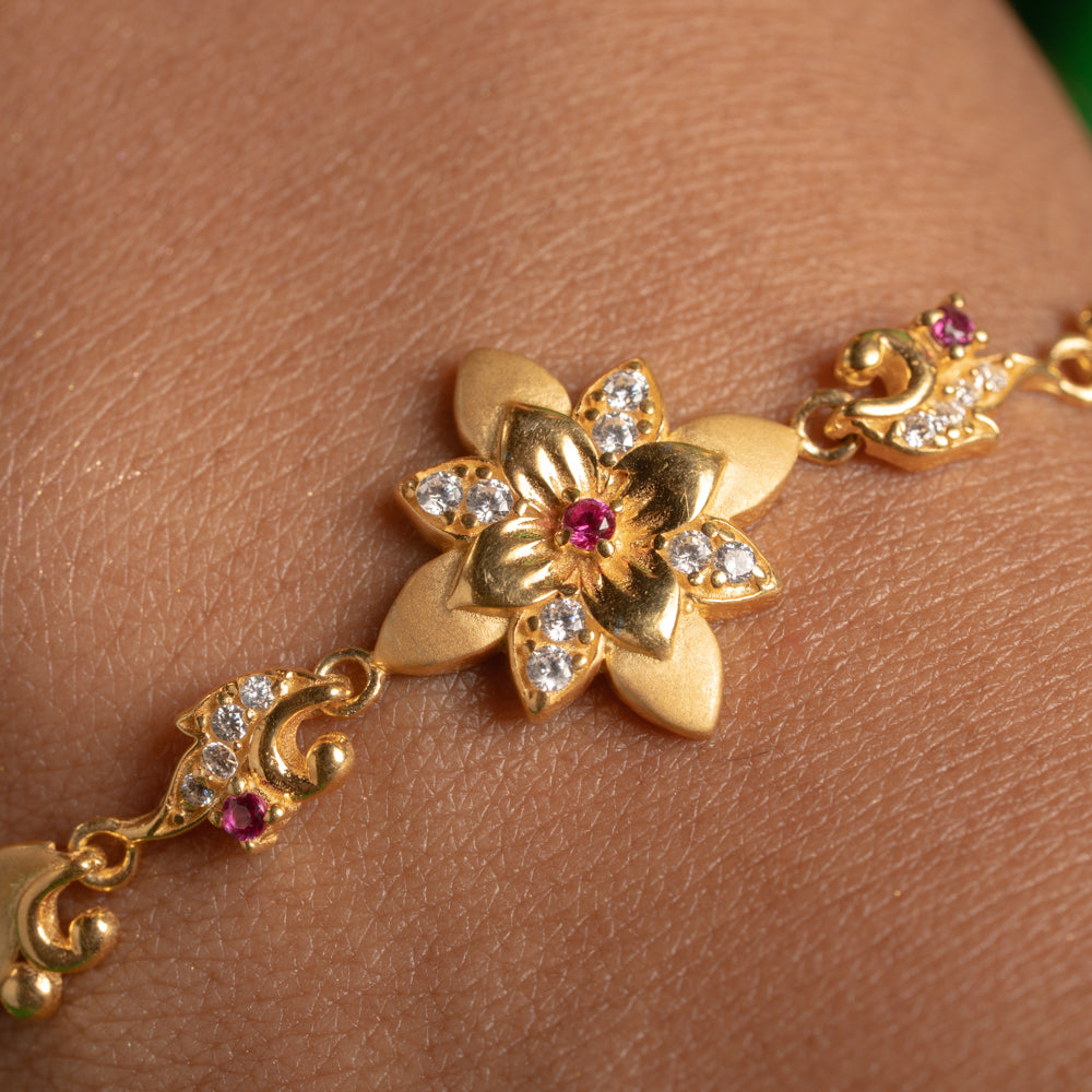Plain Bracelet