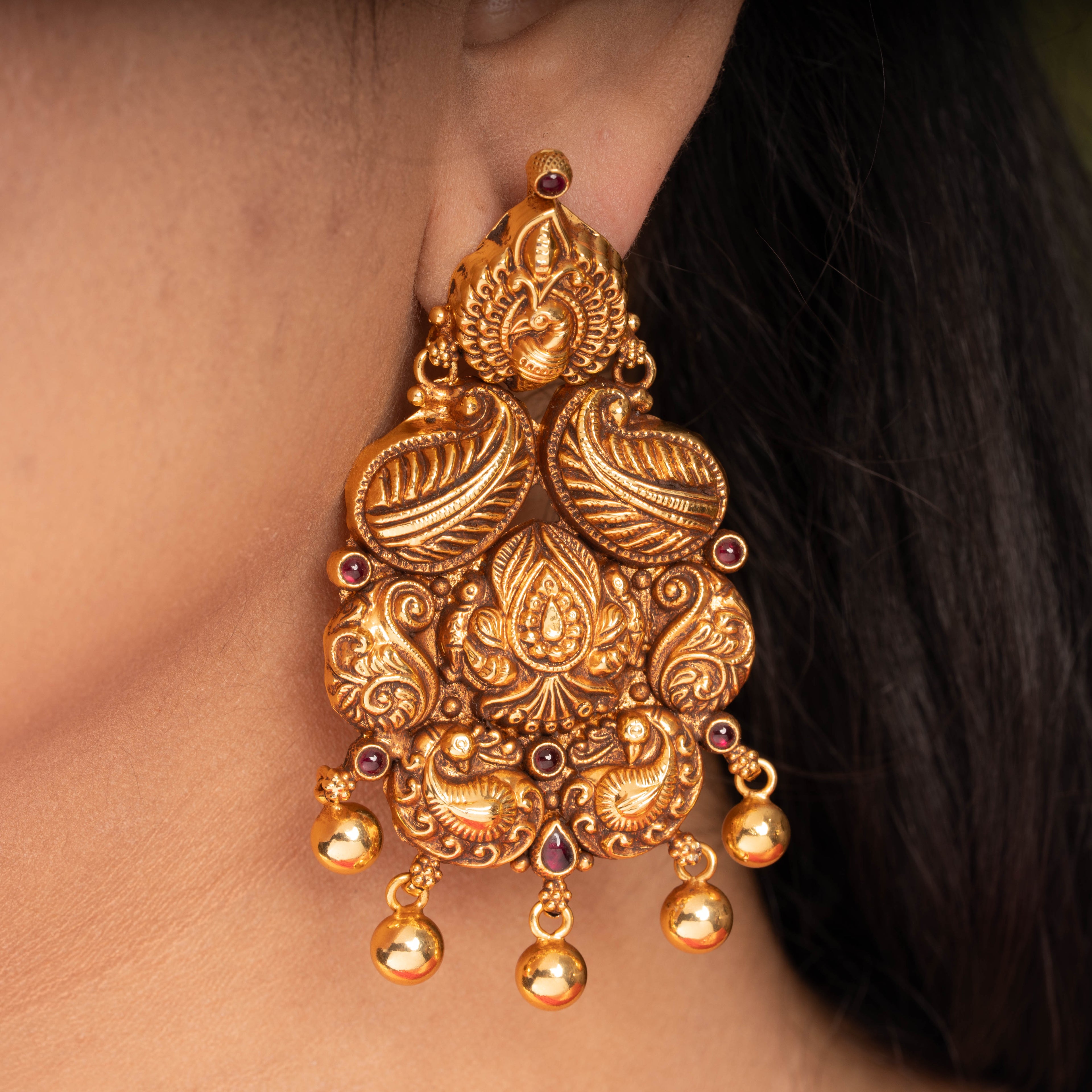 Sampada Jhumka