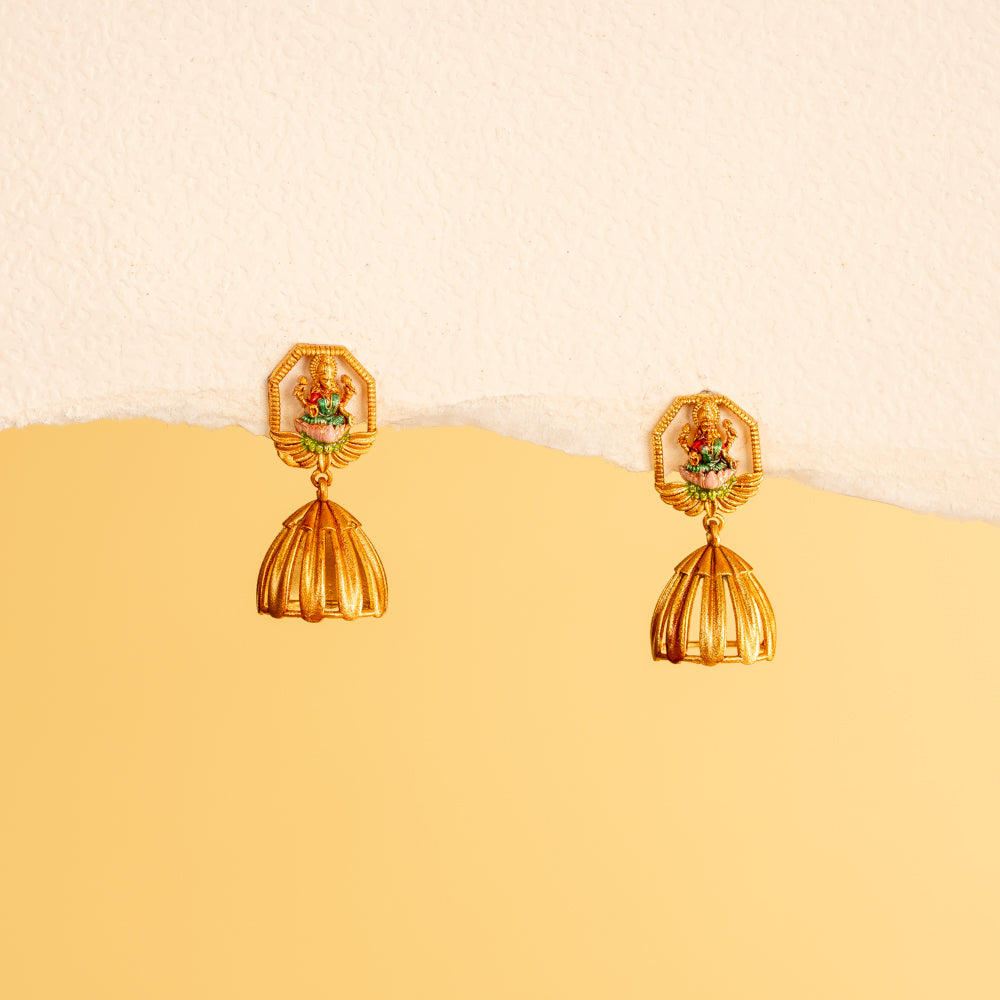 Antique Jhumka
