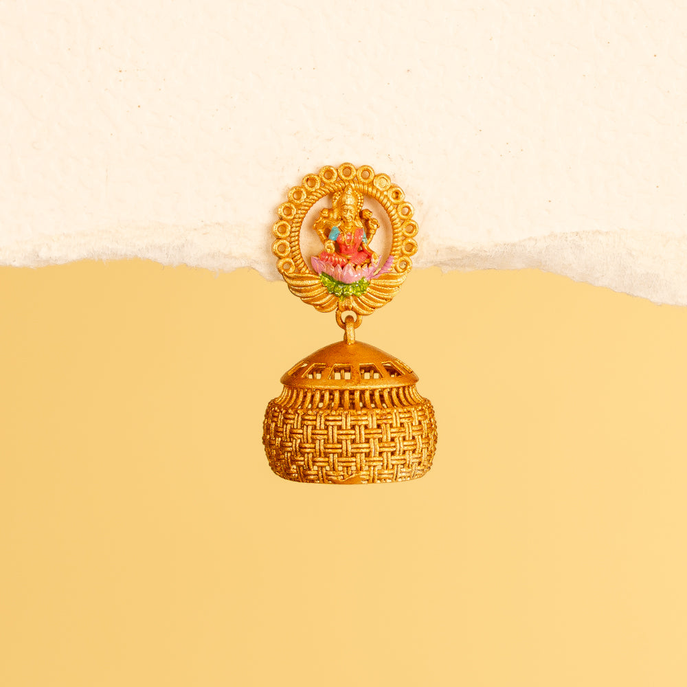 Antique Jhumka