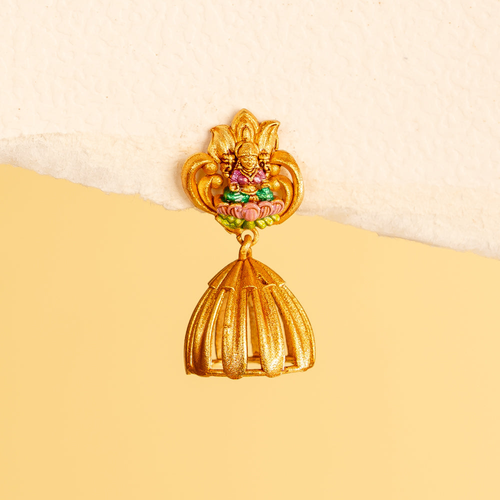 Antique Jhumka