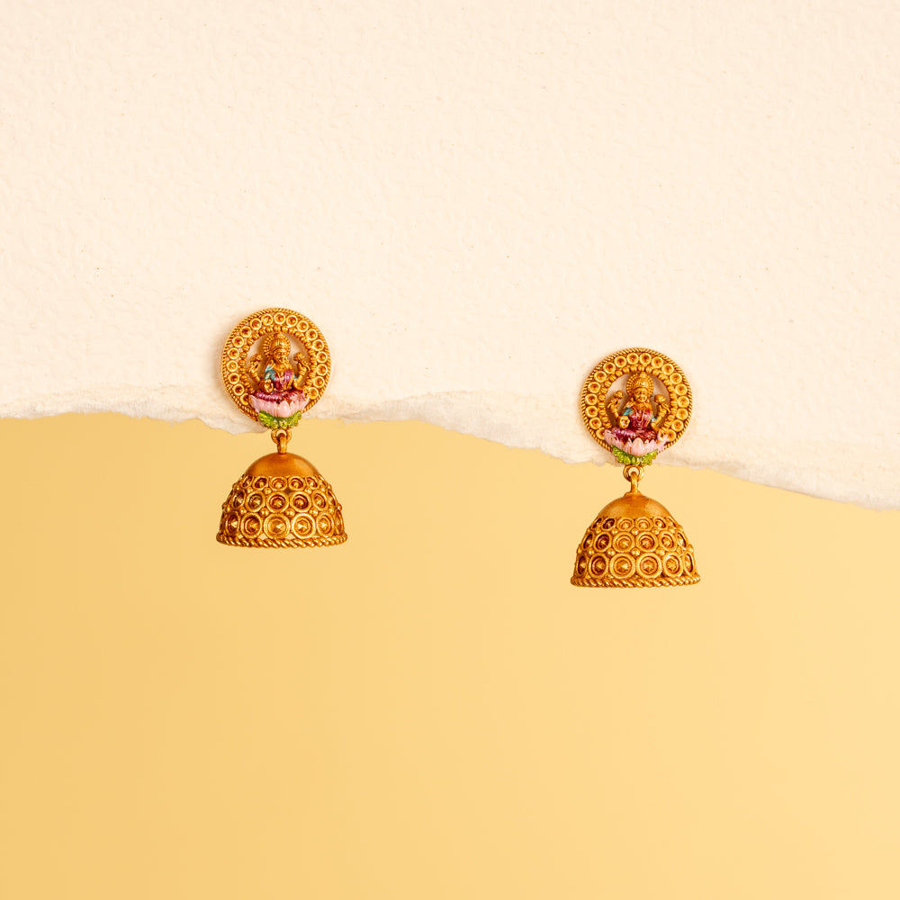 Antique Jhumka