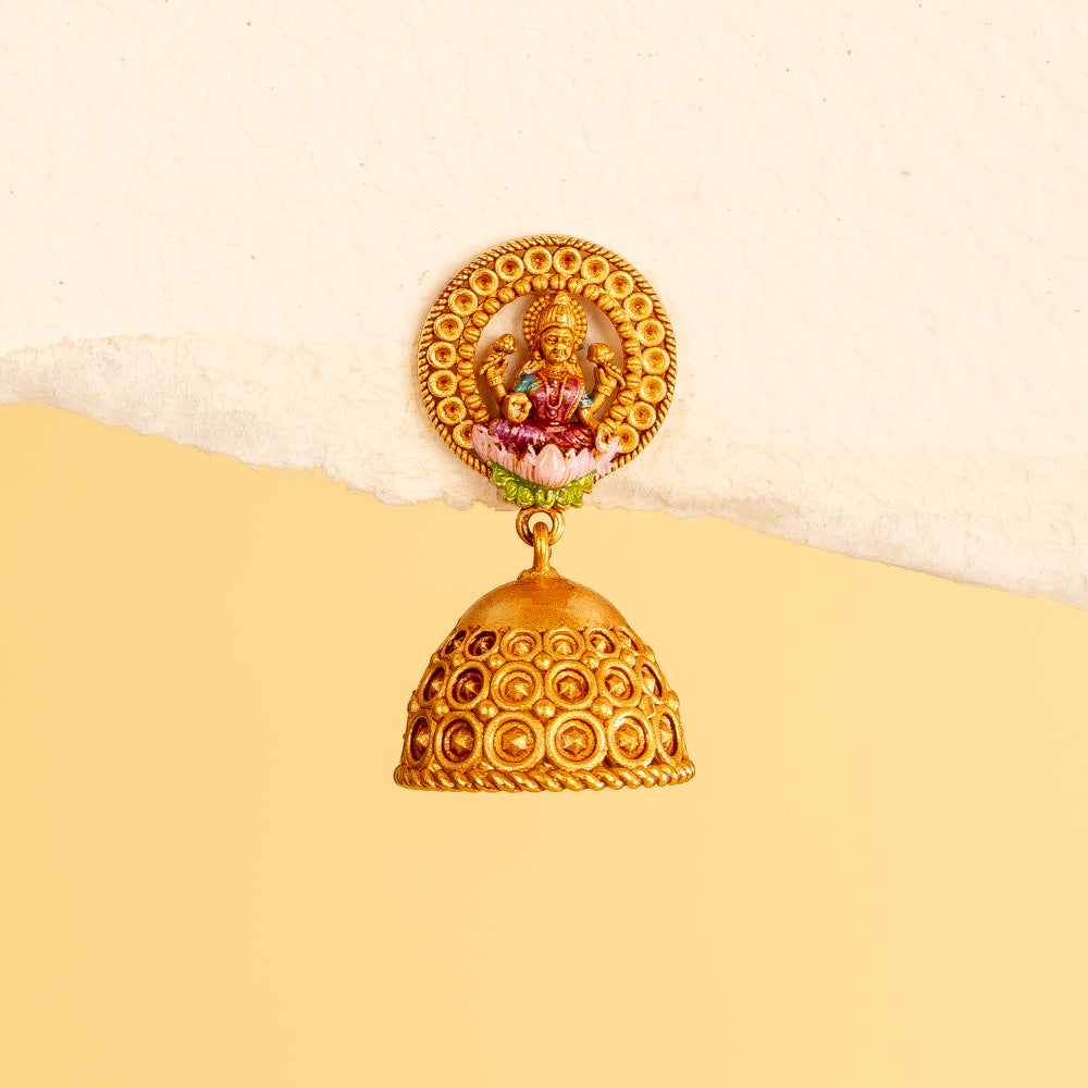 Antique Jhumka