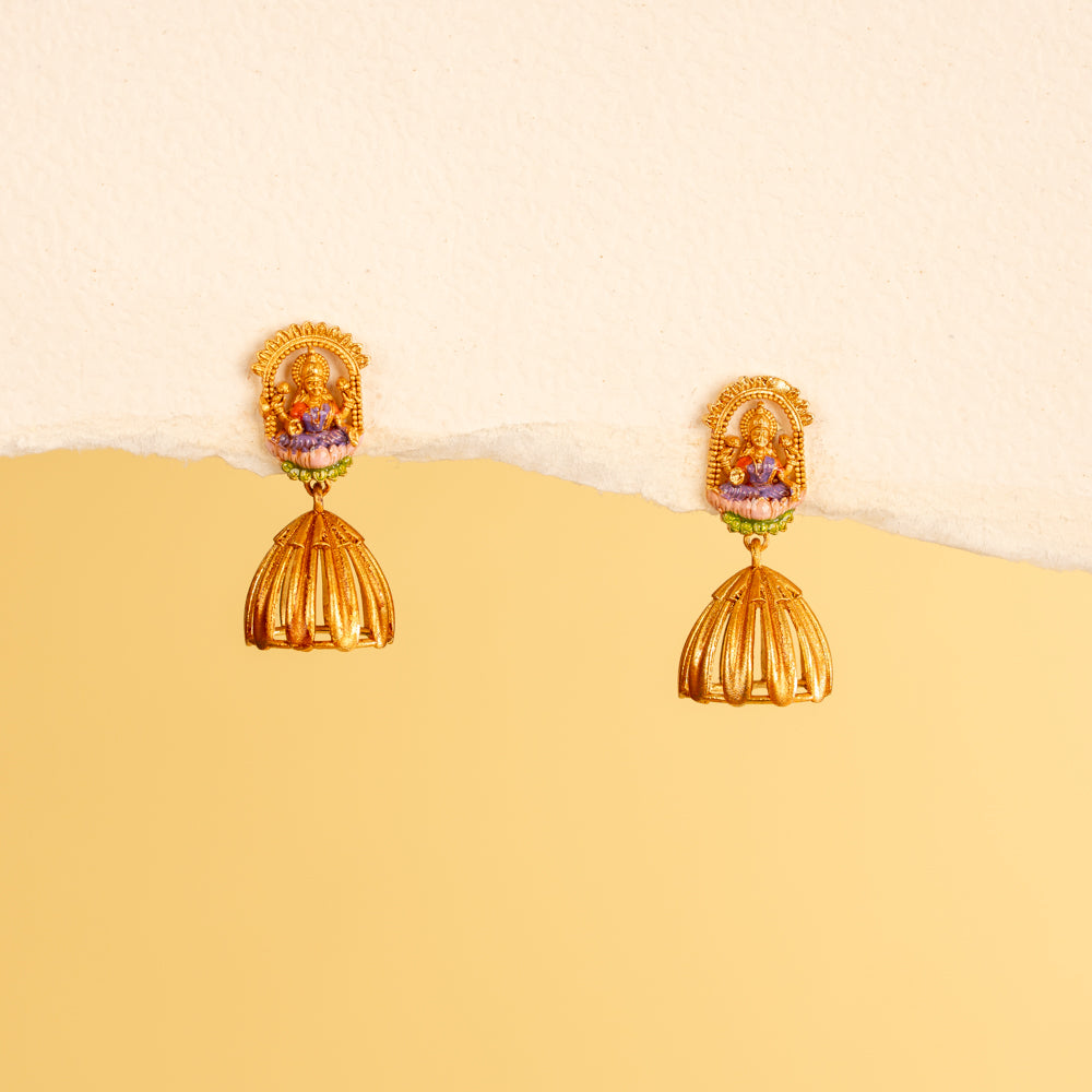 Antique Jhumka