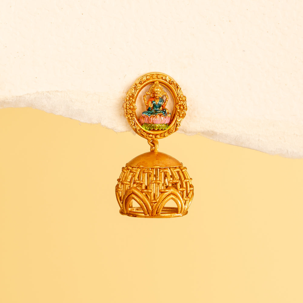Antique Jhumka