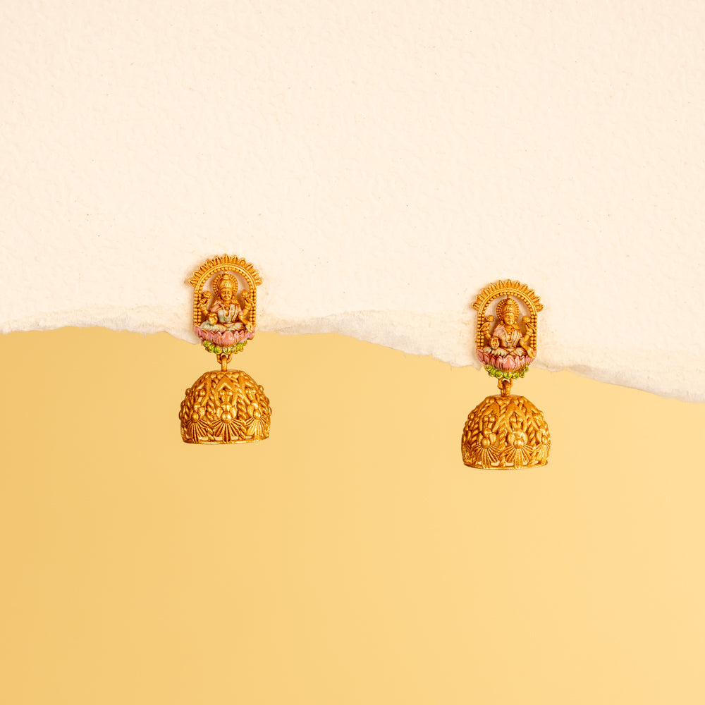 Antique Jhumka