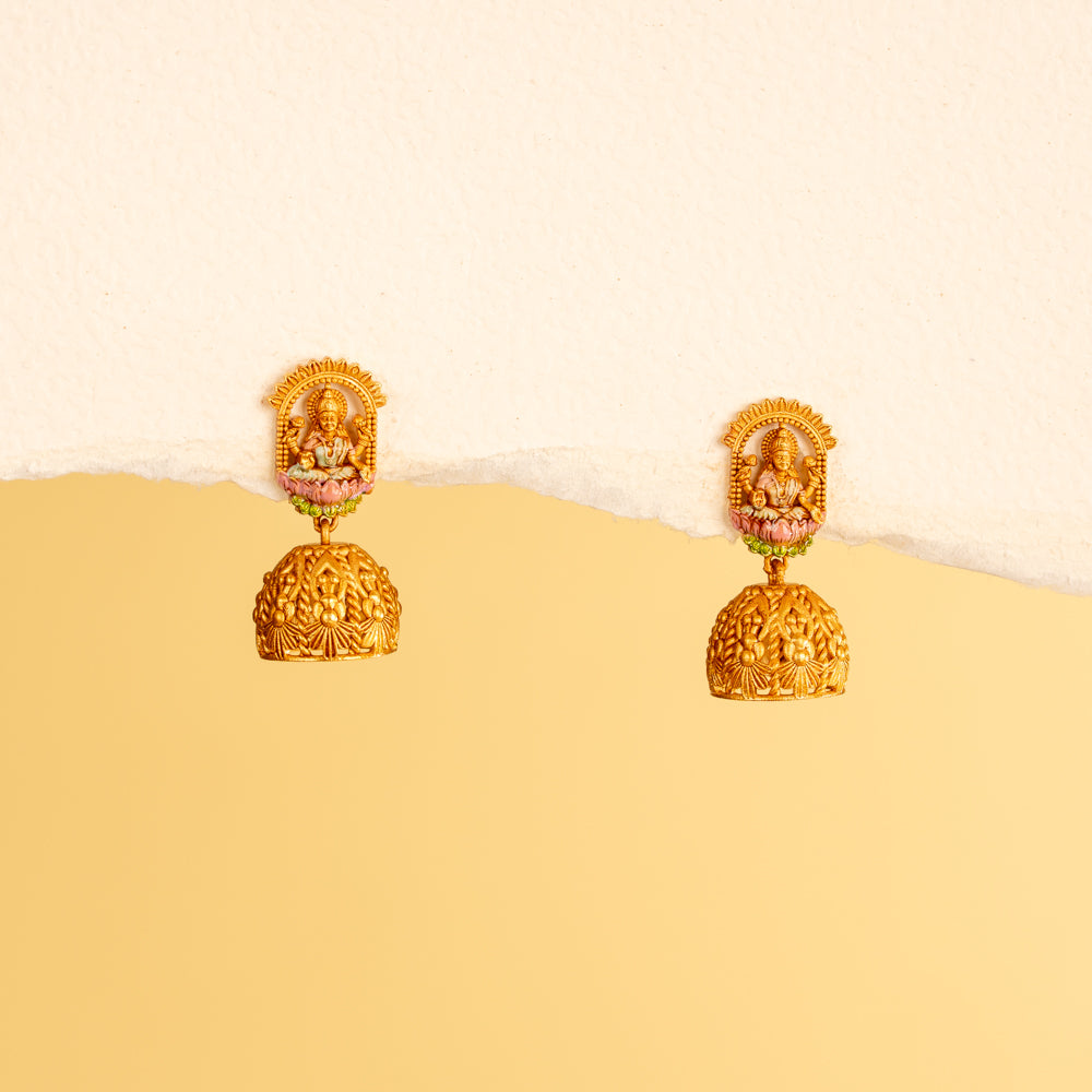 Antique Jhumka