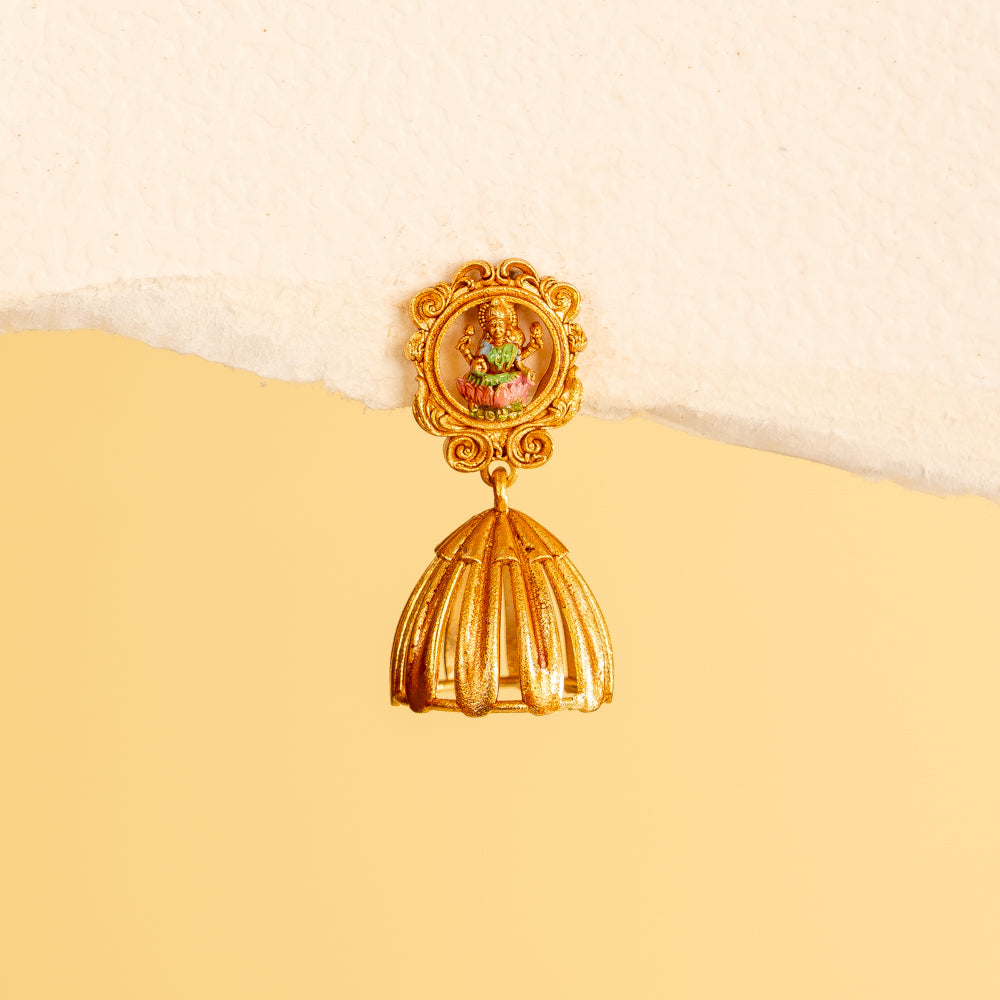 Antique Jhumka